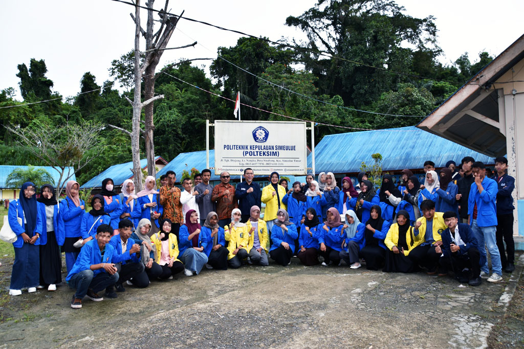 Successful implementation of short training programs for young volunteers under the SustainaBlue project